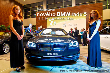 BMW radu 5