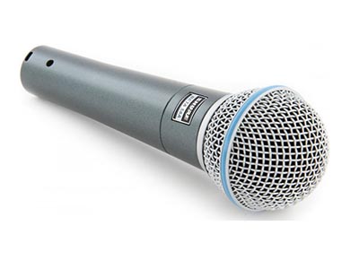 Shure Beta 58