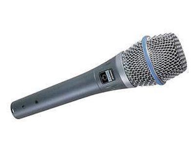 Shure Beta 87